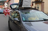 Bild: Ja ist denn schon Rosenmontag?