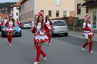 Bild: Ja ist denn schon Rosenmontag?
