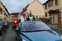 Bild: Ja ist denn schon Rosenmontag?