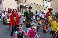 Bild: Ja ist denn schon Rosenmontag?