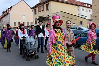 Bild: Ja ist denn schon Rosenmontag?