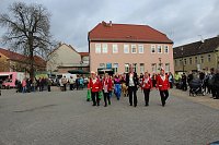 Bild: Bad Frankenhausen h&auml;ngt an der Flasche
