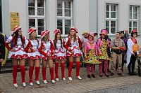 Bild: Bad Frankenhausen h&auml;ngt an der Flasche