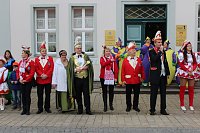 Bild: Bad Frankenhausen h&auml;ngt an der Flasche