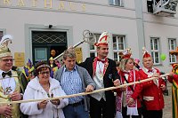 Bild: Bad Frankenhausen h&auml;ngt an der Flasche