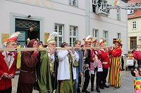Bild: Bad Frankenhausen h&auml;ngt an der Flasche