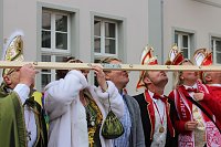 Bild: Bad Frankenhausen h&auml;ngt an der Flasche