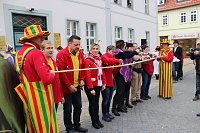Bild: Bad Frankenhausen h&auml;ngt an der Flasche