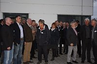 Bild: Werksbesichtigung in K&ouml;lleda