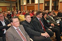 Bild: Wolfgang Bosbach zu Gast