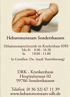 Bild: Verst&auml;rkung f&uuml;r das Hebammenteam