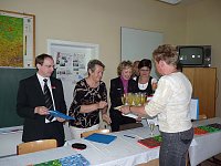 Kooperationsvereinbarung Regelschule Ebeleben Bild: Kooperationsvereinbarung Regelschule Ebeleben