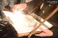 Bild: Party im Jugendclubhaus in Nordhausen