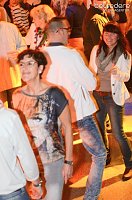 Bild: Party im Jugendclubhaus in Nordhausen