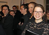 Erfolgreicher Auftakt von Werkstattkonzerten Bild: Erfolgreicher Auftakt von Werkstattkonzerten