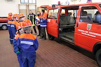 Bild: Leistungsabzeichen der Th&uuml;ringer Jugendfeuerwehr abgelegt