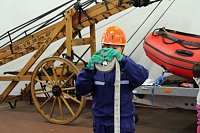 Bild: Leistungsabzeichen der Th&uuml;ringer Jugendfeuerwehr abgelegt