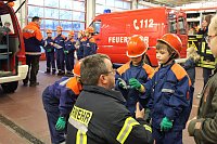 Bild: Leistungsabzeichen der Th&uuml;ringer Jugendfeuerwehr abgelegt