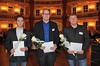 Bild: Die 21 besten Auszubildenden der Region ausgezeichnet