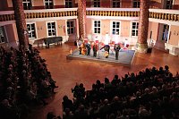 Magier auf der Klarinette Bild: Magier auf der Klarinette