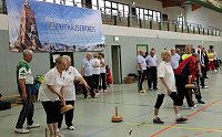 In eigener Halle Revanche genommen Bild: In eigener Halle Revanche genommen