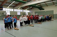 In eigener Halle Revanche genommen Bild: In eigener Halle Revanche genommen