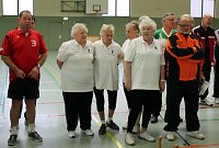 In eigener Halle Revanche genommen Bild: In eigener Halle Revanche genommen