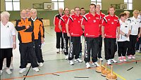 In eigener Halle Revanche genommen Bild: In eigener Halle Revanche genommen