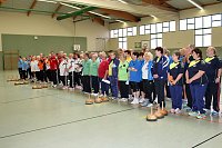 In eigener Halle Revanche genommen Bild: In eigener Halle Revanche genommen
