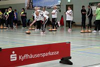 In eigener Halle Revanche genommen Bild: In eigener Halle Revanche genommen
