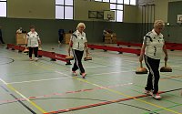 In eigener Halle Revanche genommen Bild: In eigener Halle Revanche genommen