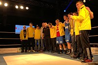 Bild: NSV gewinnt gegen BC BigBoard aus Prag.