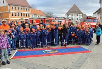 Bild: Nochmals gro&szlig;es Fotoshooting