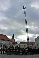 Bild: Nochmals gro&szlig;es Fotoshooting