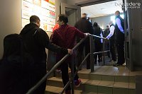 Party im Jugendclubhaus in Nordhausen Bild: Party im Jugendclubhaus in Nordhausen