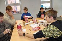 "Interkulturellen Aktionstag" an Östertalschule Bild: "Interkulturellen Aktionstag" an Östertalschule
