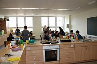"Interkulturellen Aktionstag" an Östertalschule Bild: "Interkulturellen Aktionstag" an Östertalschule