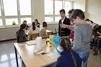 "Interkulturellen Aktionstag" an Östertalschule Bild: "Interkulturellen Aktionstag" an Östertalschule