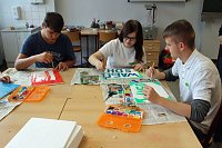 "Interkulturellen Aktionstag" an Östertalschule Bild: "Interkulturellen Aktionstag" an Östertalschule