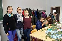 "Interkulturellen Aktionstag" an Östertalschule Bild: "Interkulturellen Aktionstag" an Östertalschule