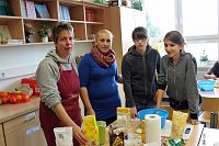 "Interkulturellen Aktionstag" an Östertalschule Bild: "Interkulturellen Aktionstag" an Östertalschule