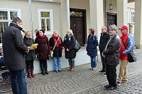 Bild: Nein zu Gewalt an Frauen