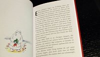 "Der weiße Weihnachtsmann" Bild: "Der weiße Weihnachtsmann"
