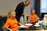 "Der weiße Weihnachtsmann" Bild: "Der weiße Weihnachtsmann"