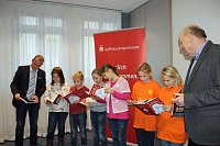 "Der weiße Weihnachtsmann" Bild: "Der weiße Weihnachtsmann"