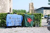 Bild: 1.Mai auf dem Petersberg Nordhausen