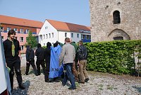 Bild: 1.Mai auf dem Petersberg Nordhausen