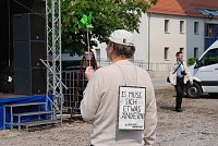 Bild: 1.Mai auf dem Petersberg Nordhausen