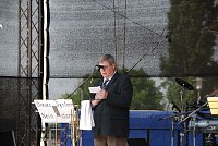 Bild: 1.Mai auf dem Petersberg Nordhausen