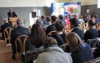 25 jähriges Jubiläum INT-BSW Bild: 25 jähriges Jubiläum INT-BSW
